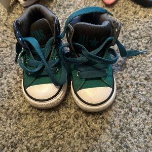 Converse high tops